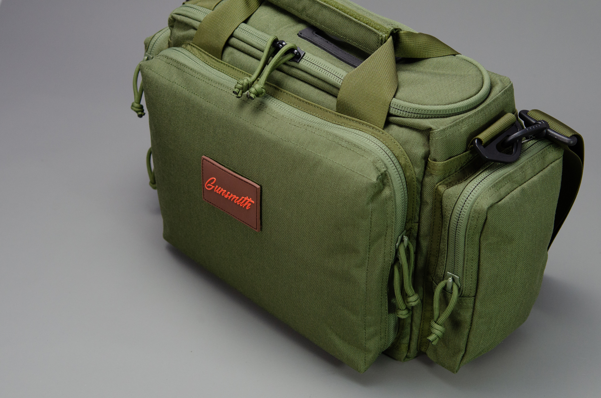 Hochwertiger Range Bag für Kurzwaffen, Munition, Zubehör - Angebote nur von  Waffenhändlern - Waffenforum