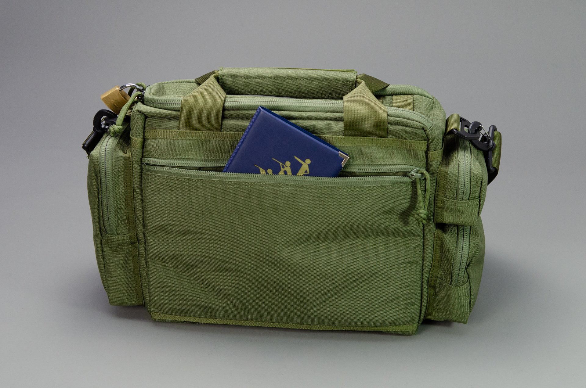 Range Bag Racoon  Outdoor und Tactical Equipment 